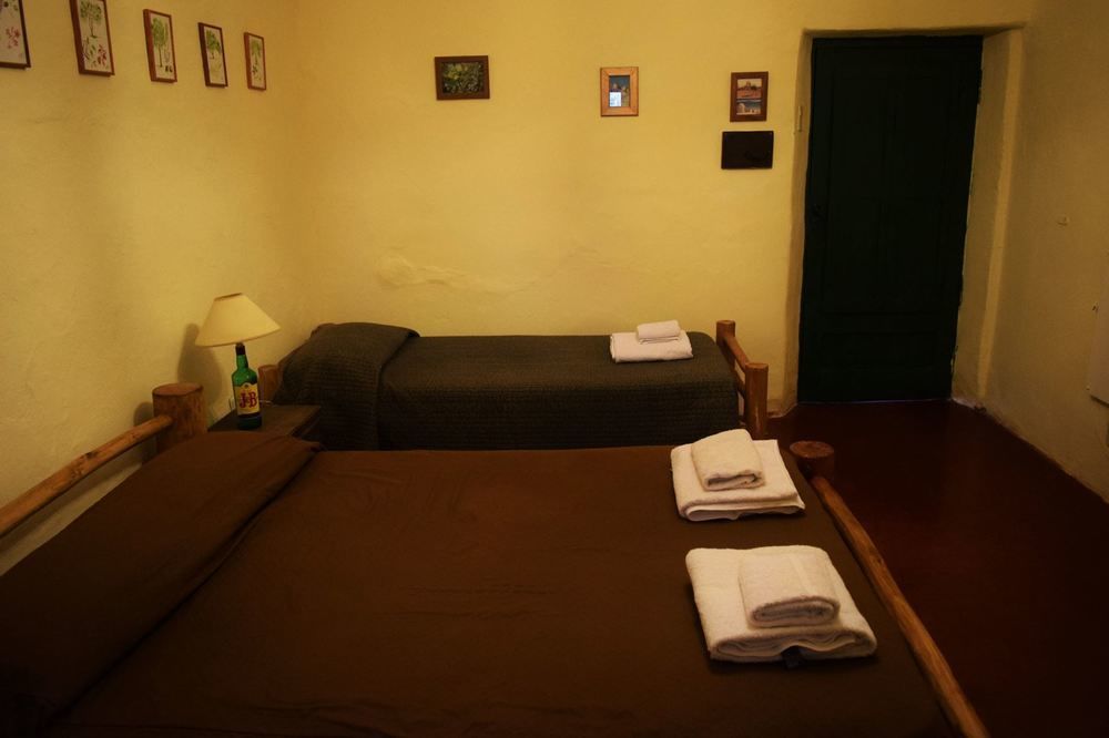 Ecoposada El Mercedario บาร์เรอัล ภายนอก รูปภาพ