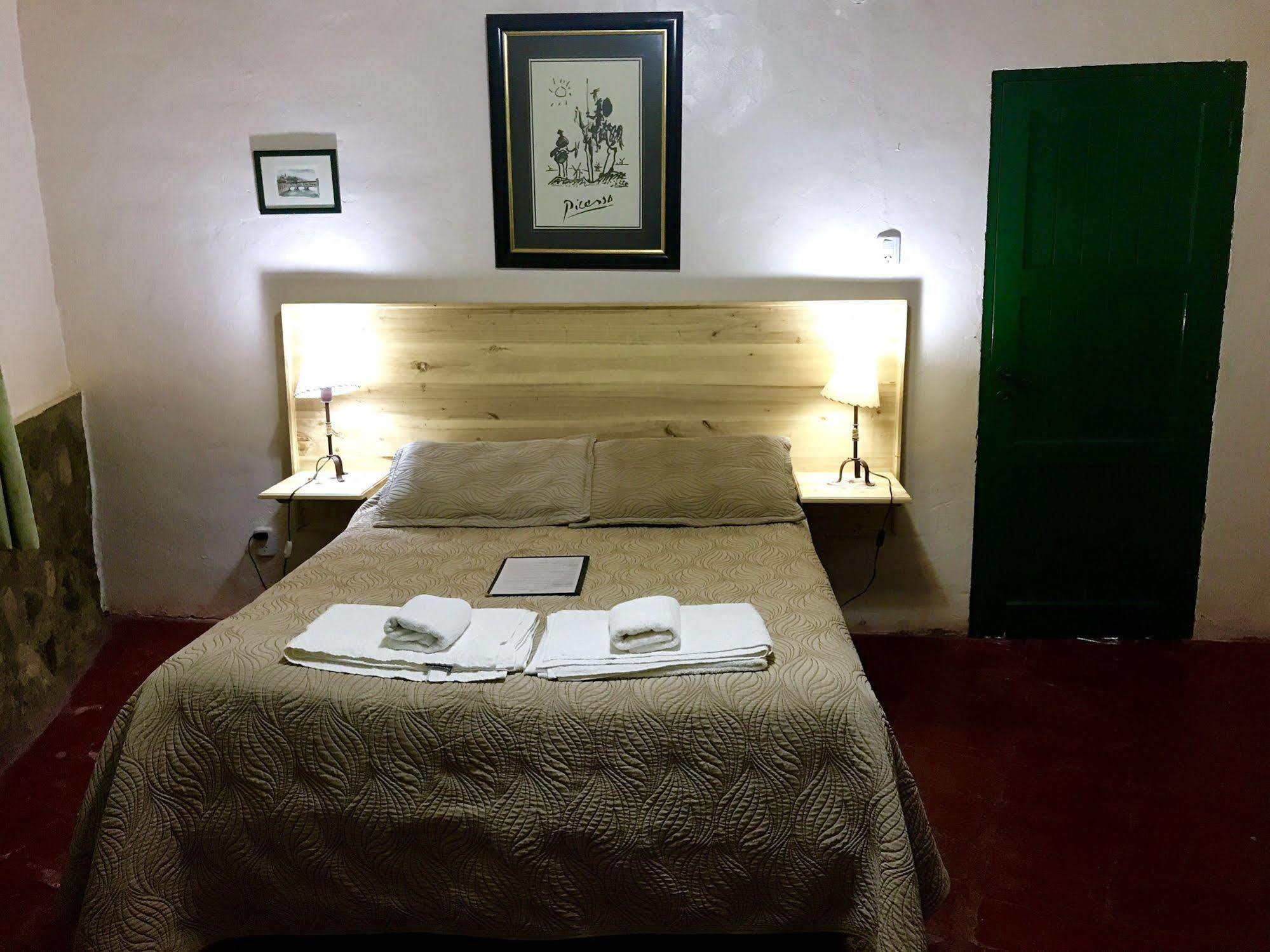 Ecoposada El Mercedario บาร์เรอัล ภายนอก รูปภาพ