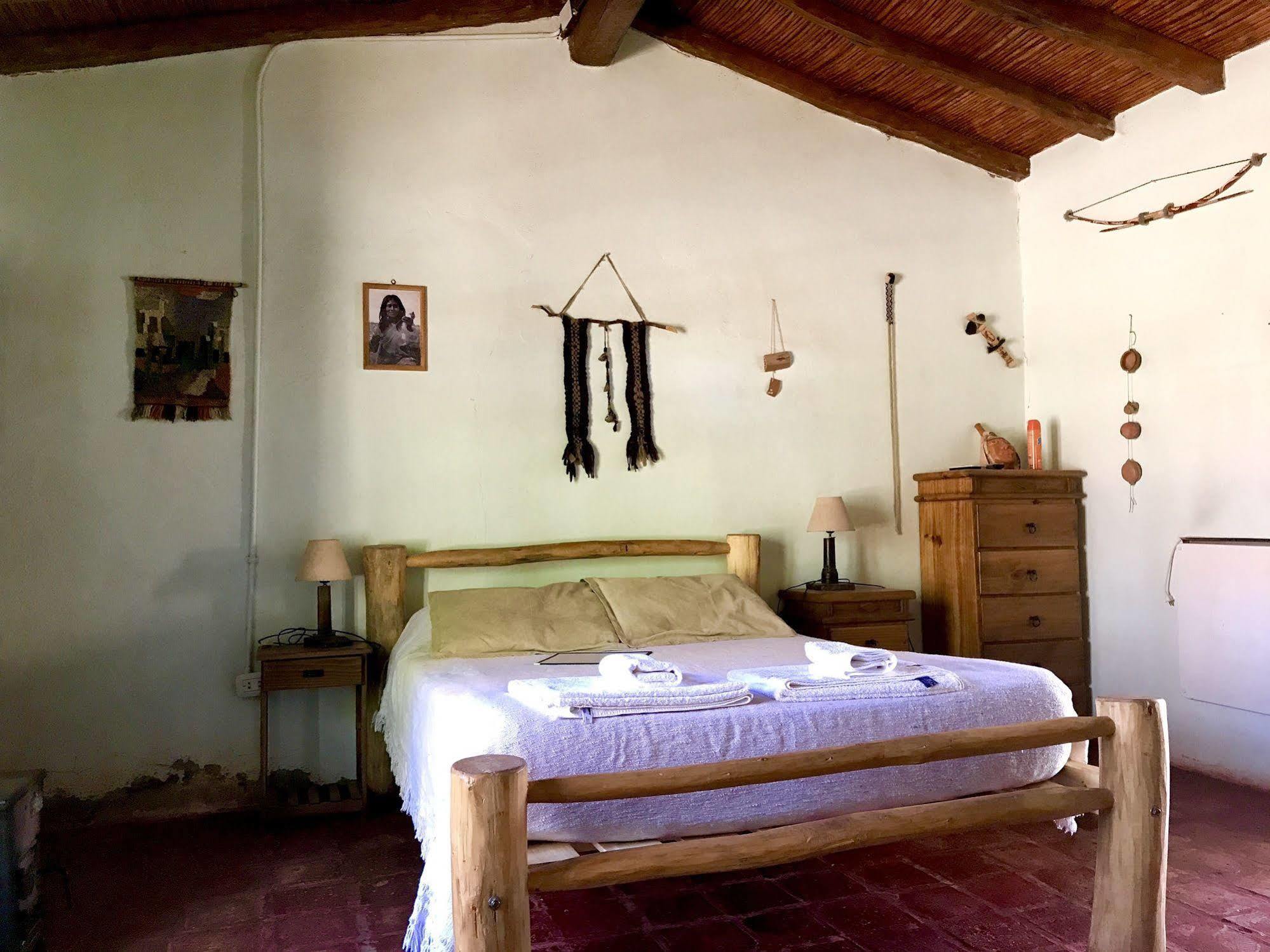 Ecoposada El Mercedario บาร์เรอัล ภายนอก รูปภาพ