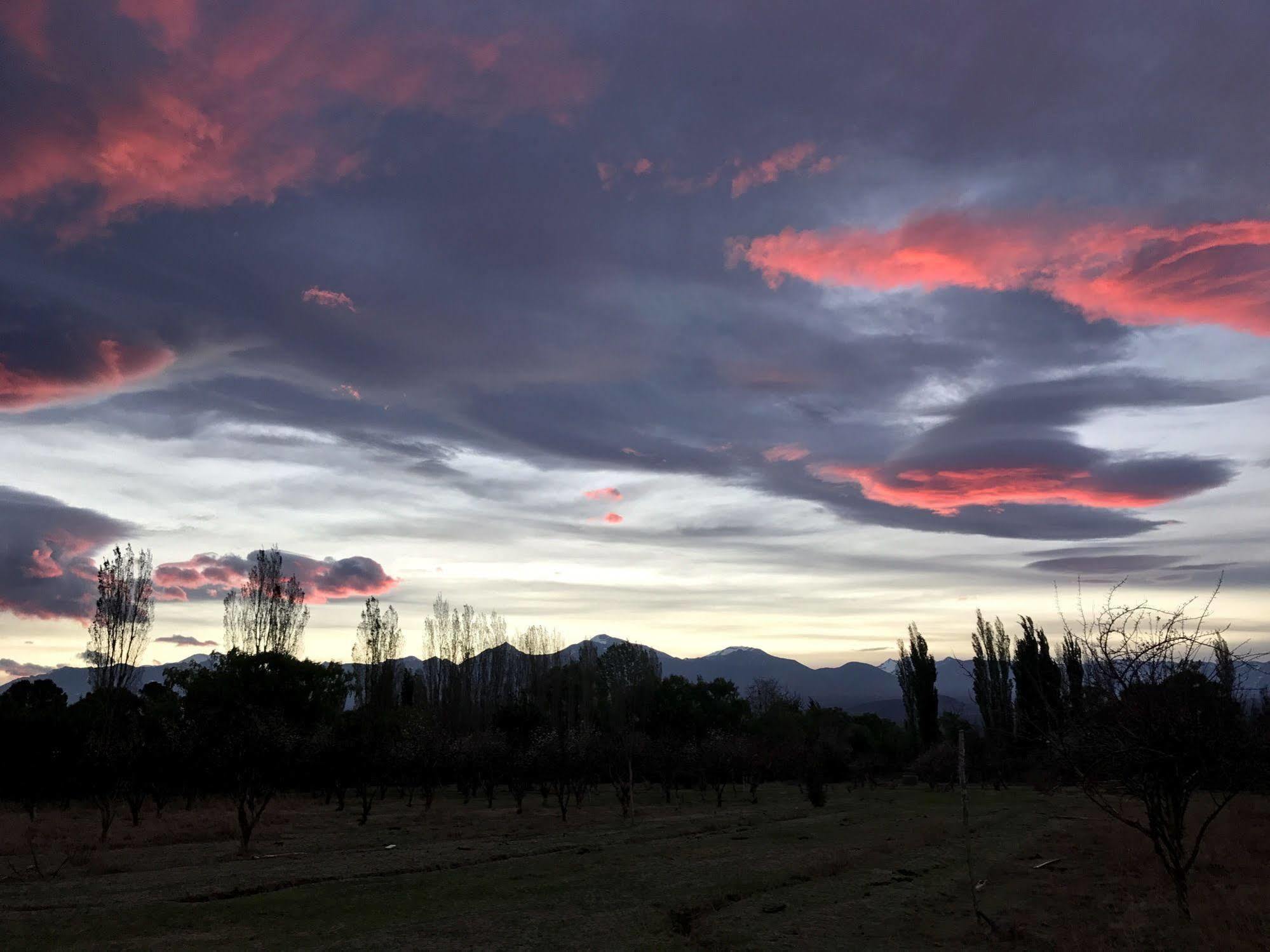Ecoposada El Mercedario บาร์เรอัล ภายนอก รูปภาพ